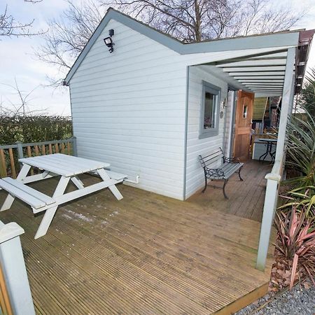 Seaways Glamping, Cedar Leilighet Driffield Eksteriør bilde