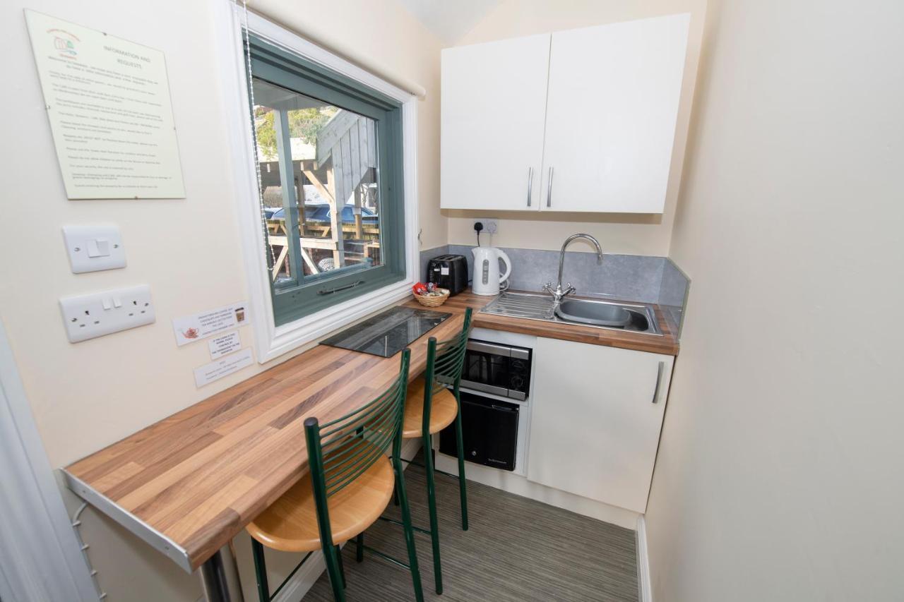 Seaways Glamping, Cedar Leilighet Driffield Eksteriør bilde
